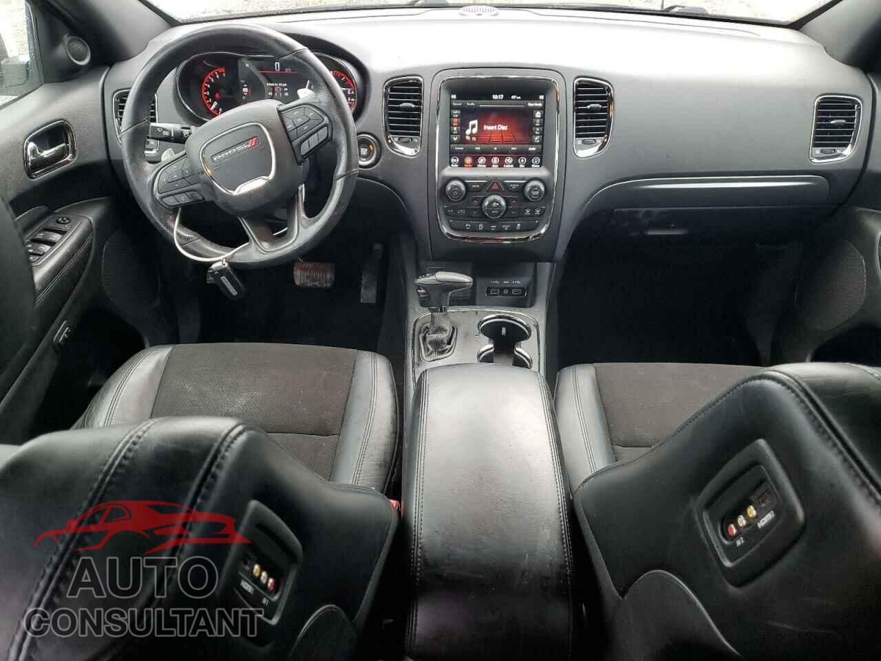 DODGE DURANGO 2019 - 1C4RDJDG4KC780062