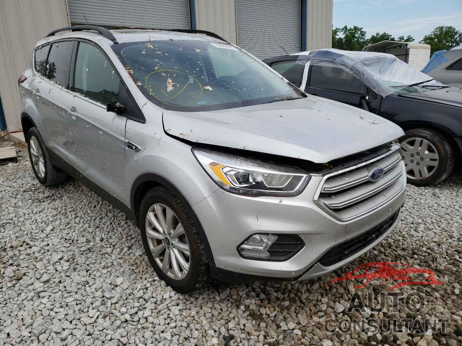 FORD ESCAPE 2019 - 1FMCU0HD3KUA74562
