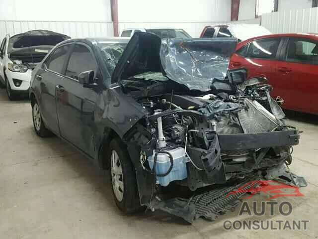 TOYOTA COROLLA 2016 - 5YFBURHE8GP555084