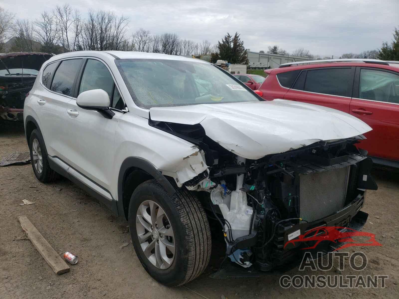 HYUNDAI SANTA FE 2020 - 5NMS2CAD3LH138853