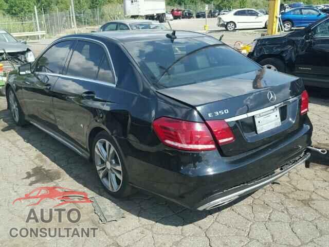 MERCEDES-BENZ E 350 2014 - WDDHF5KB3EA778314