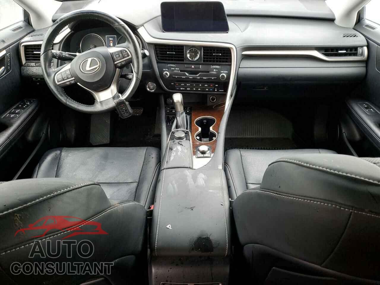 LEXUS RX350 2019 - 2T2BZMCA3KC209778