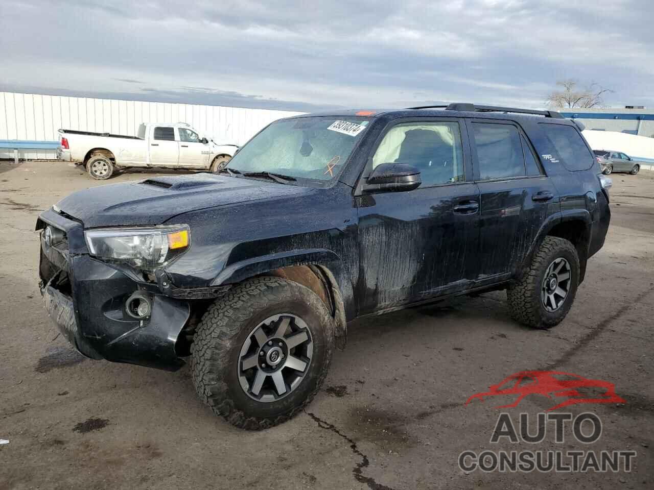 TOYOTA 4RUNNER 2019 - JTEBU5JR7K5620496