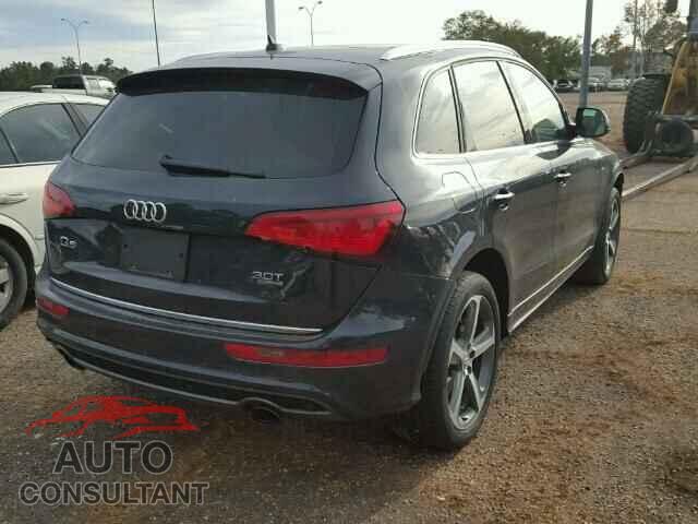 AUDI Q5 2015 - WA1DGAFP4FA142338