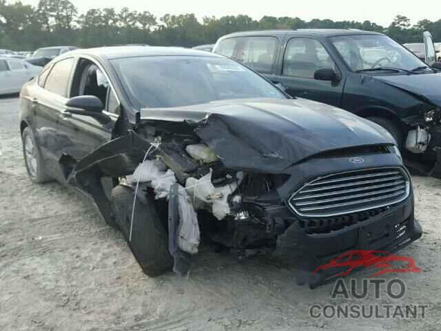 FORD FUSION 2016 - 3FA6P0HD4GR250788