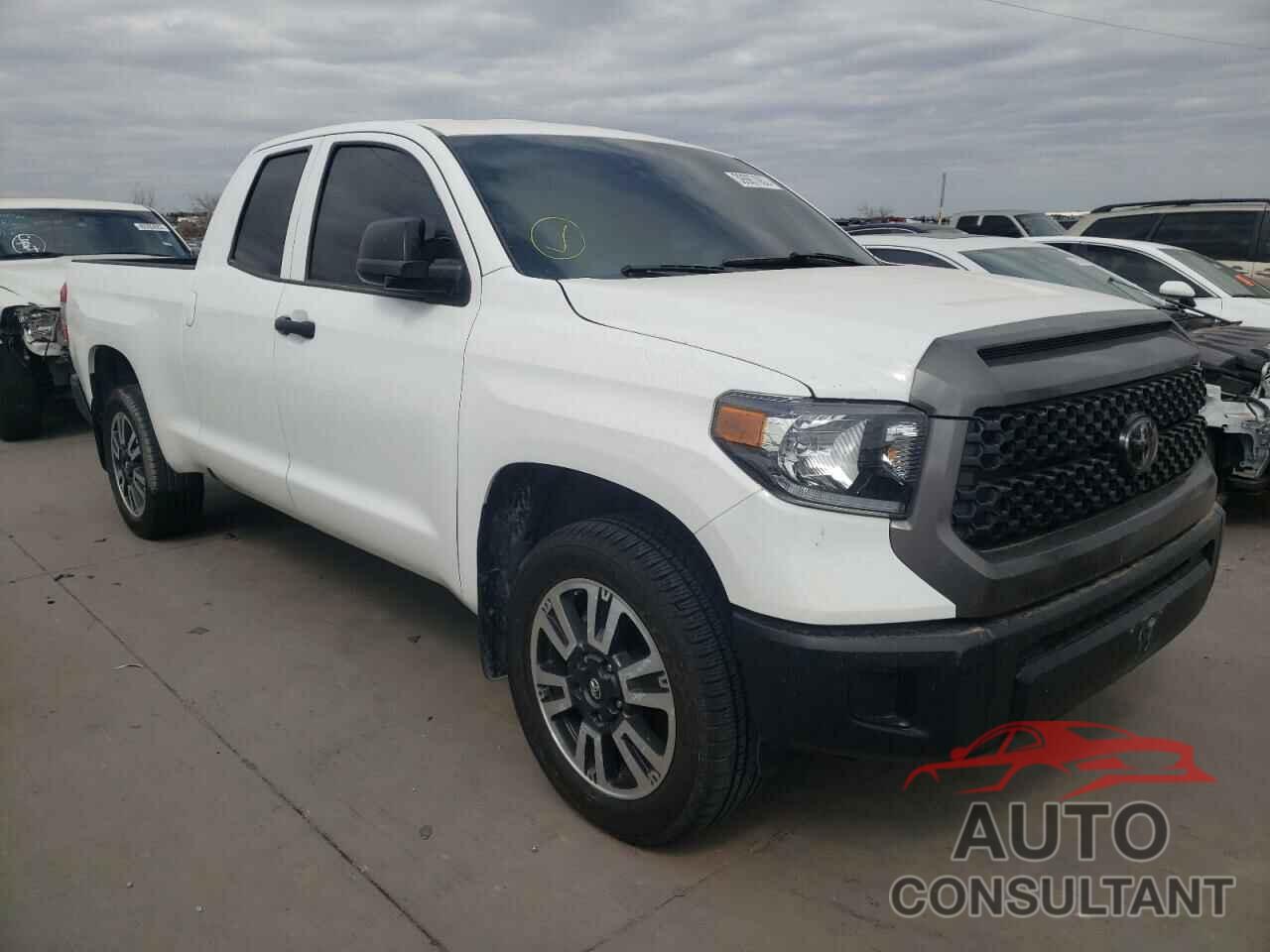 TOYOTA TUNDRA 2021 - 5TFRY5F19MX281841