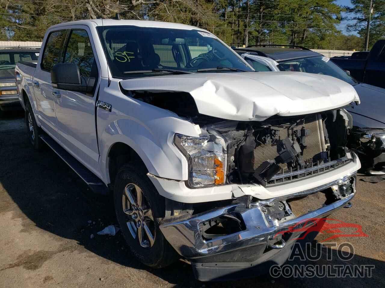 FORD F-150 2020 - 1FTEW1E58LKE18037