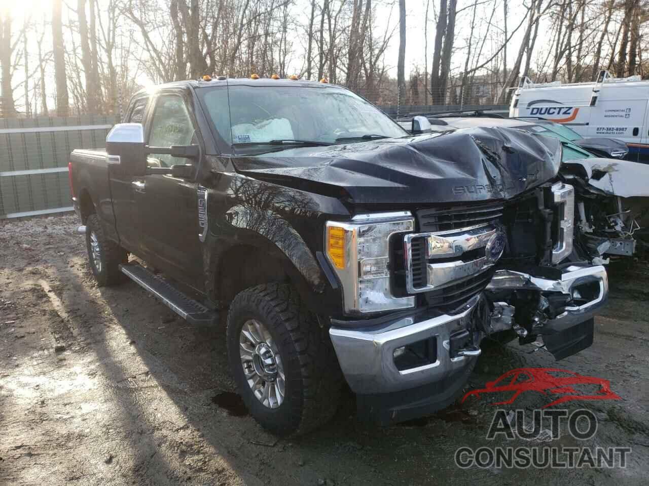 FORD F250 2017 - 1FT7X2B69HEF03872