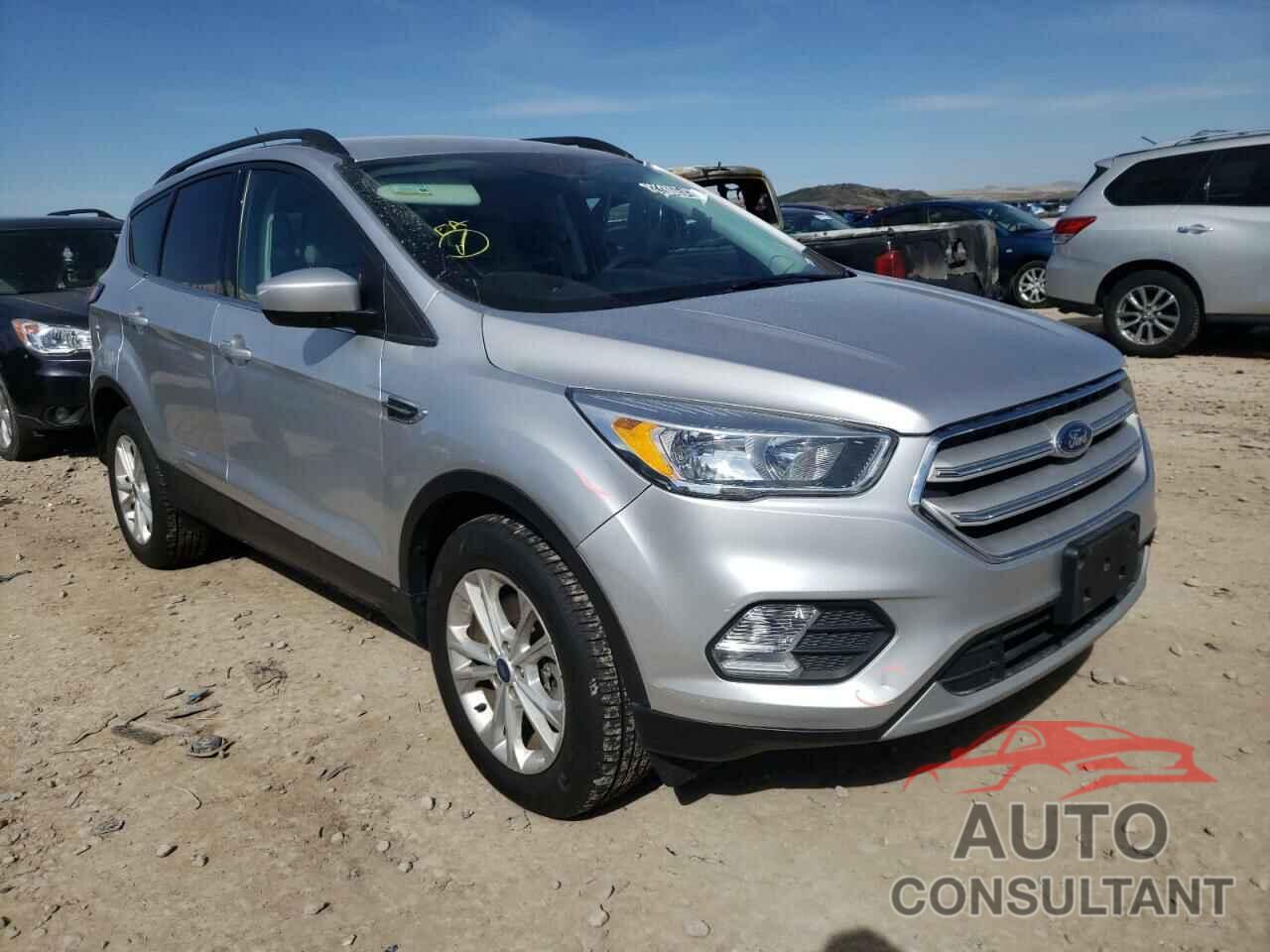 FORD ESCAPE 2018 - 1FMCU9GD9JUB17581