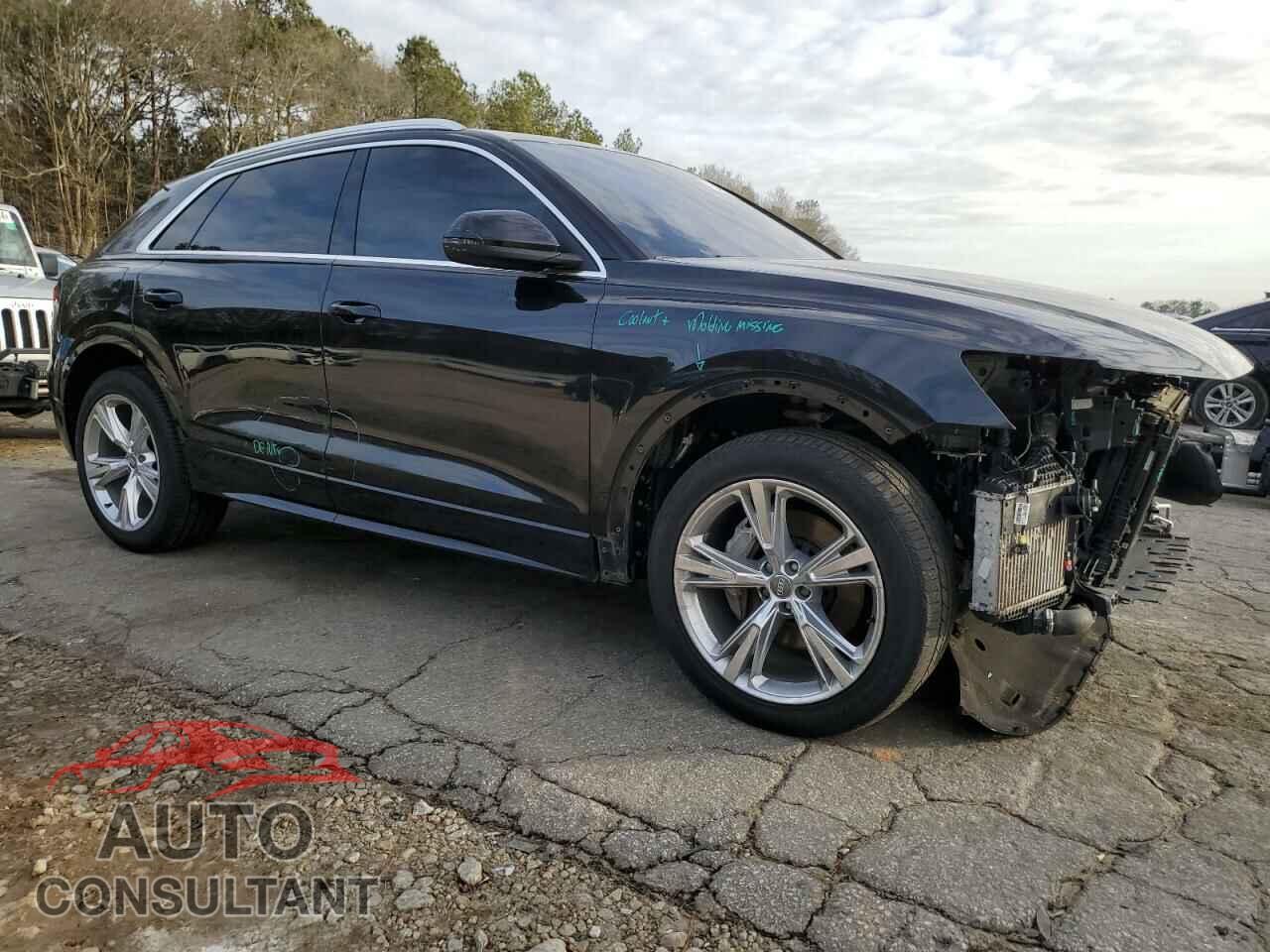 AUDI Q8 2019 - WA1BVAF14KD018393