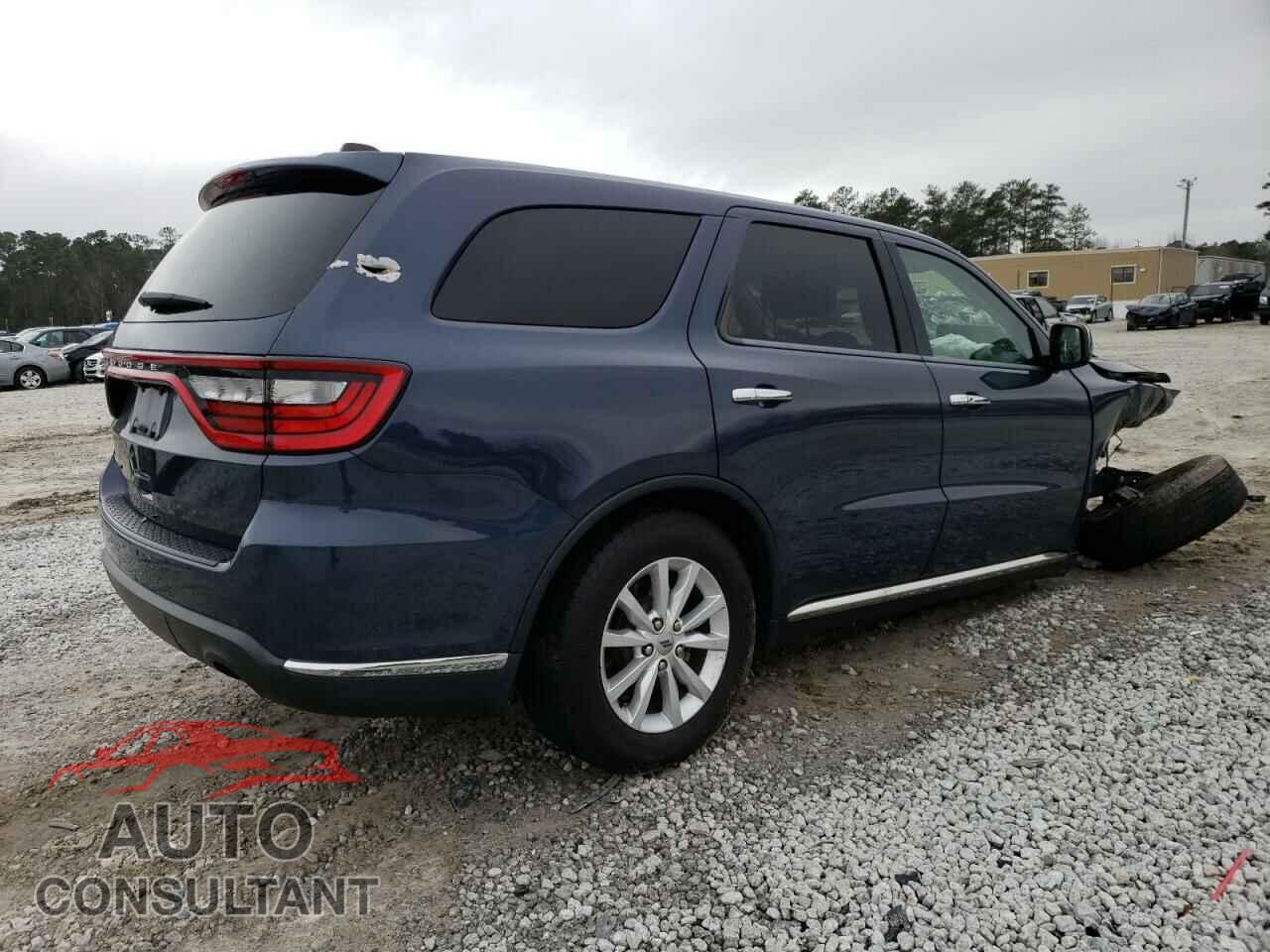 DODGE DURANGO 2019 - 1C4RDHAG0KC802121