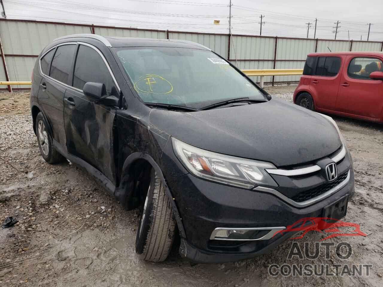 HONDA CRV 2016 - 2HKRM3H72GH502598