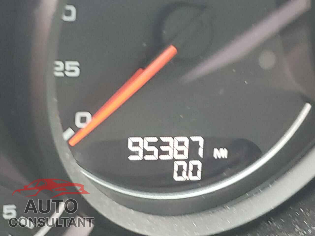 PORSCHE CAYENNE 2016 - WP1AB2A2XGLA92266