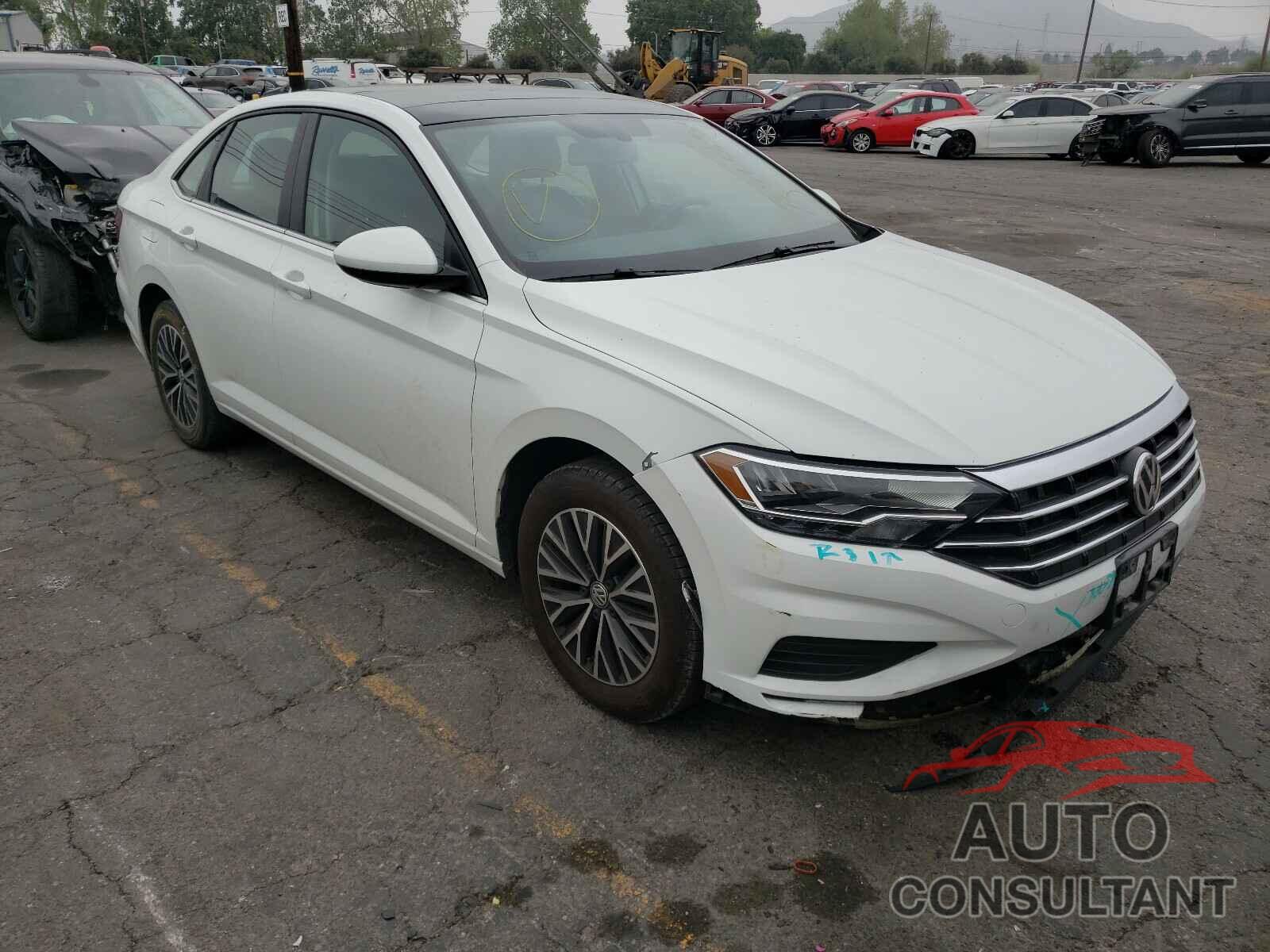 VOLKSWAGEN JETTA 2019 - 3VWC57BU2KM193658