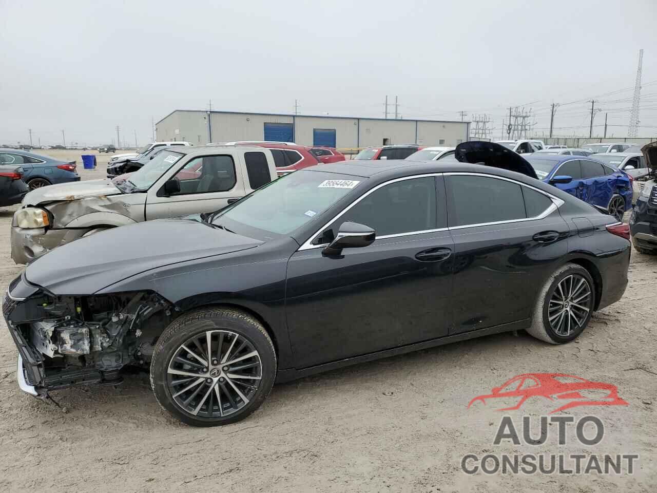 LEXUS ES350 2022 - 58ADZ1B1XNU118080