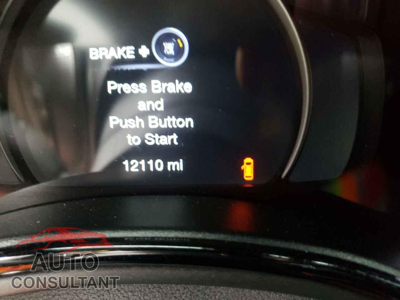 DODGE DURANGO 2021 - 1C4SDJCT6MC759118
