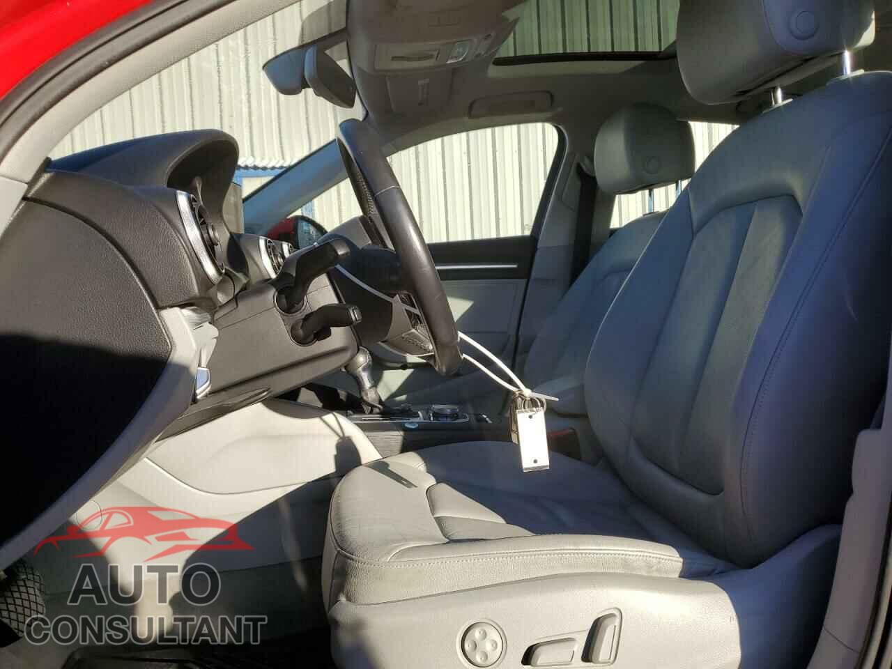 AUDI A3 2016 - WAUJ8GFF8G1083860