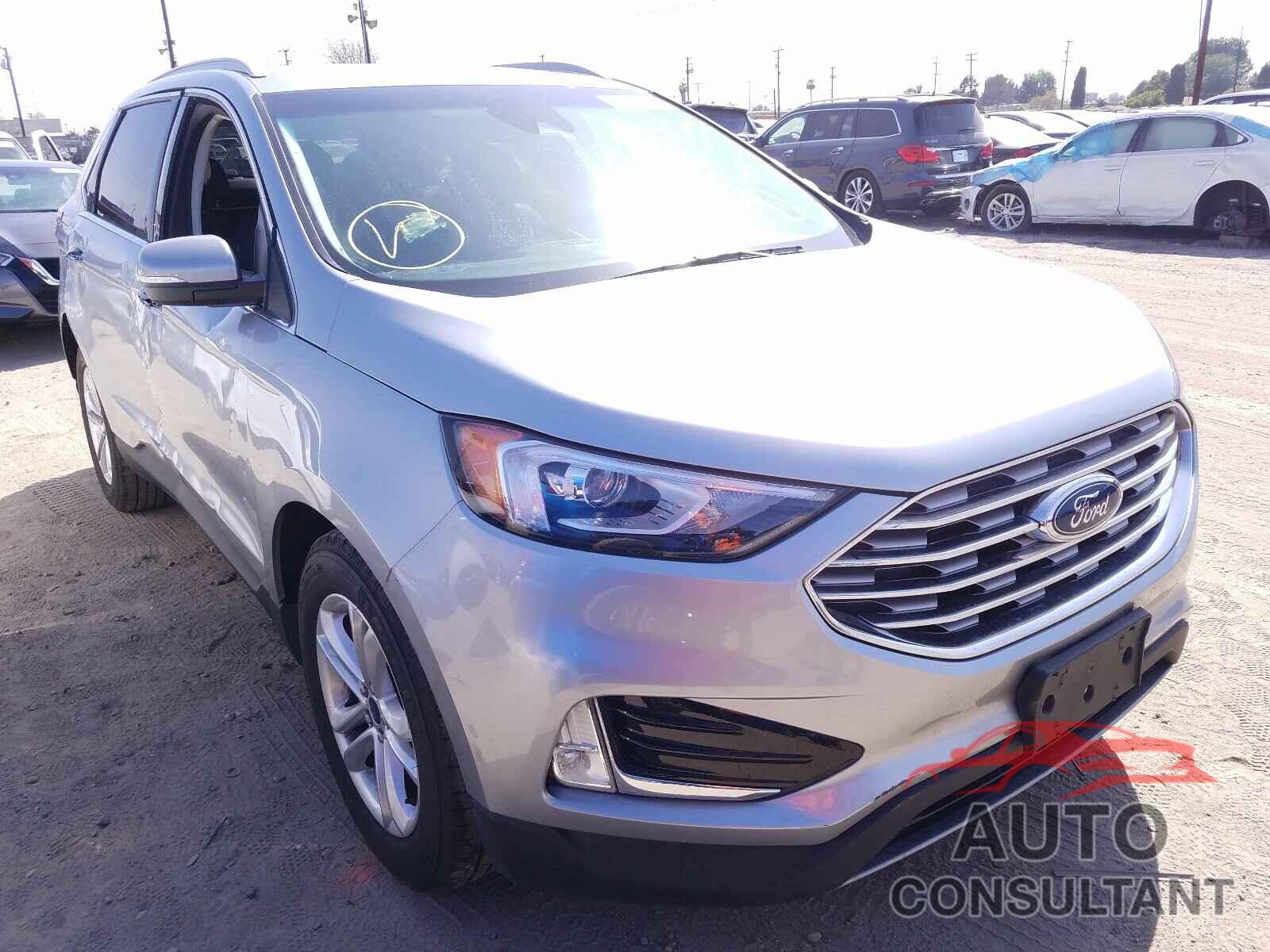 FORD EDGE 2020 - 2FMPK4J91LBA46254