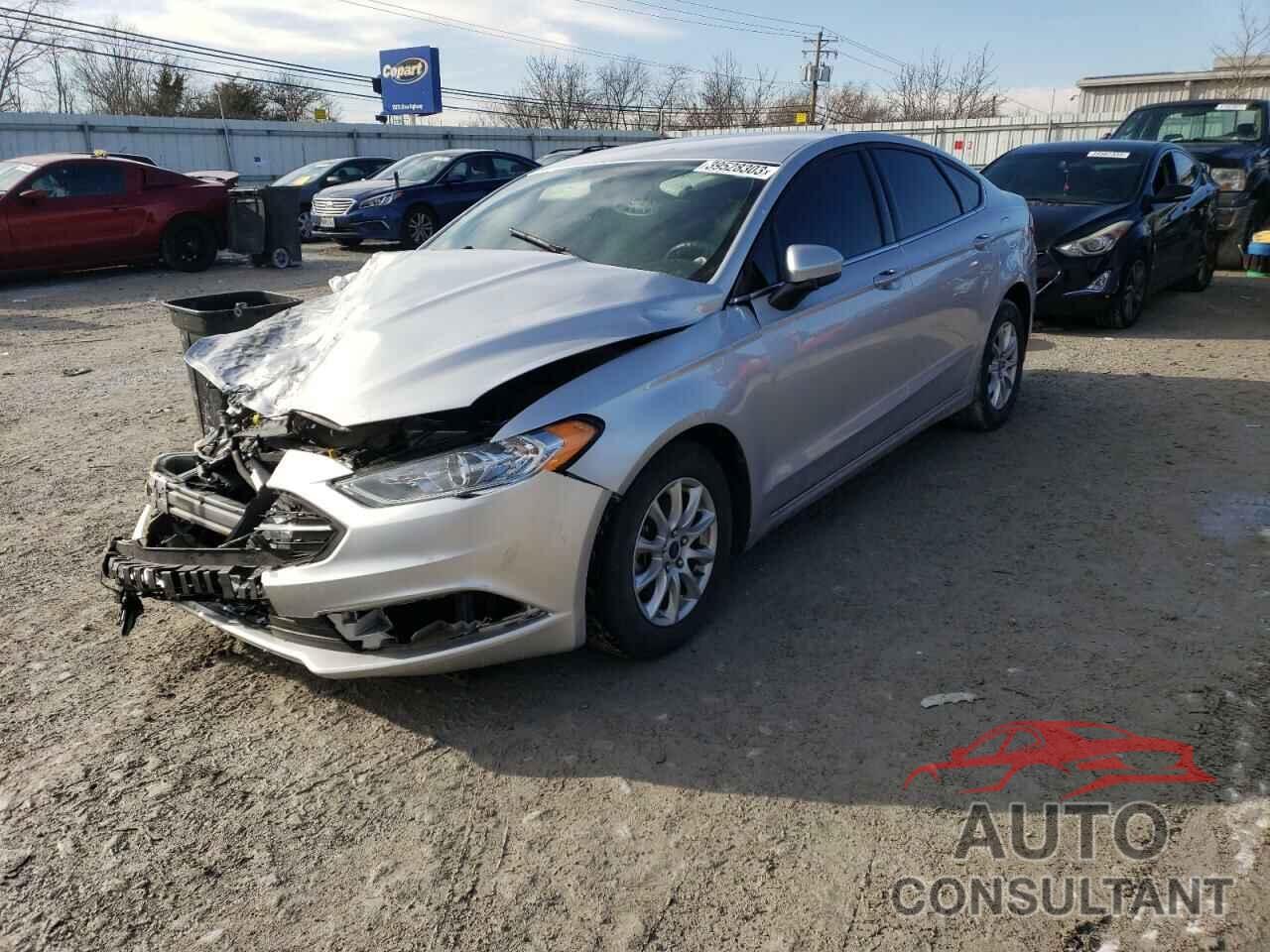 FORD FUSION 2018 - 3FA6P0G72JR202130