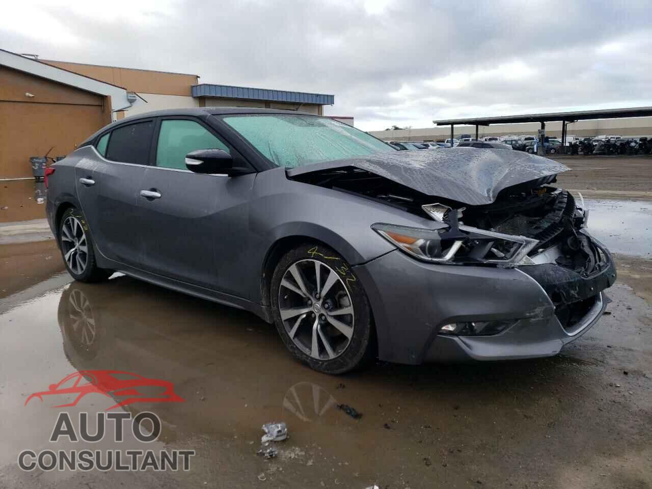 NISSAN MAXIMA 2017 - 1N4AA6AP1HC407258