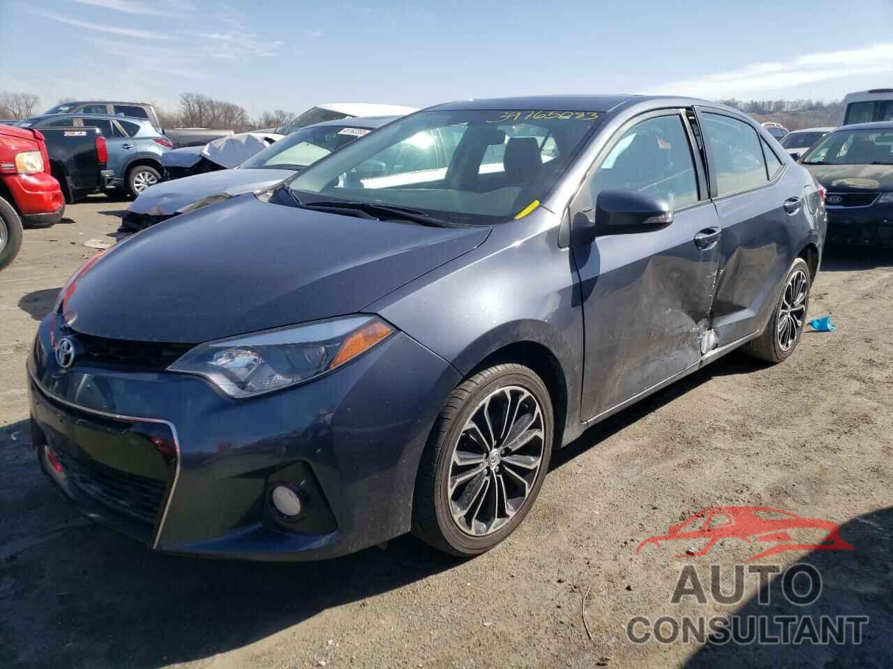 TOYOTA COROLLA 2016 - 5YFBURHEXGP553322