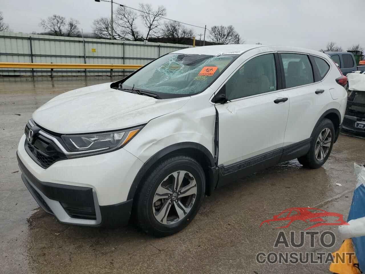 HONDA CRV 2022 - 7FARW2H27NE001442