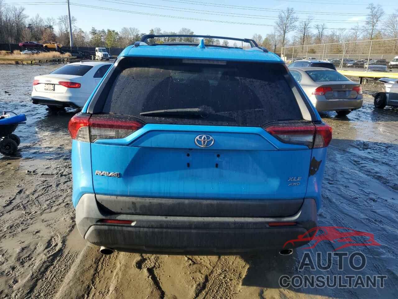 TOYOTA RAV4 2019 - 2T3P1RFV6KC002970