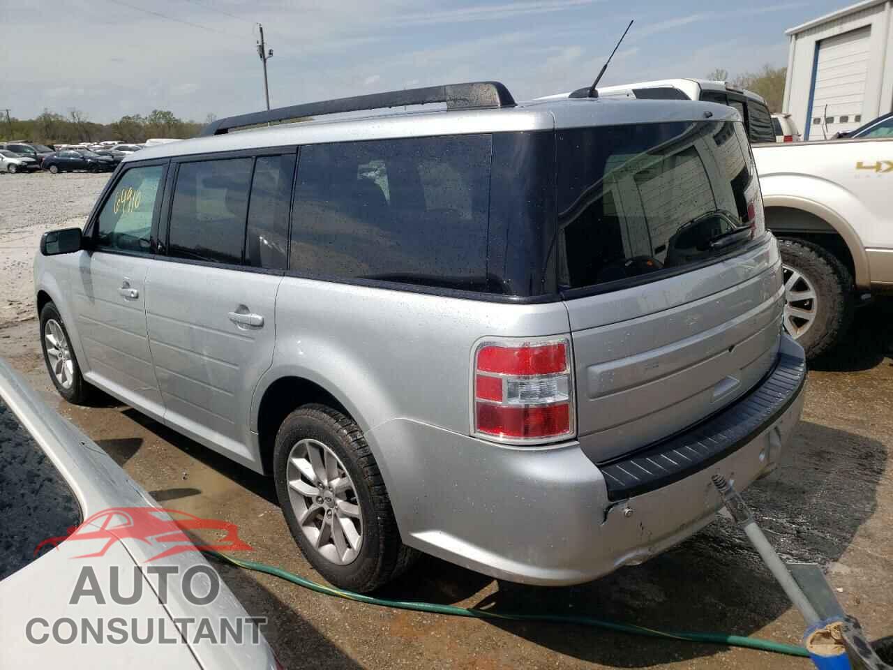 FORD FLEX 2017 - 2FMGK5B83HBA08348