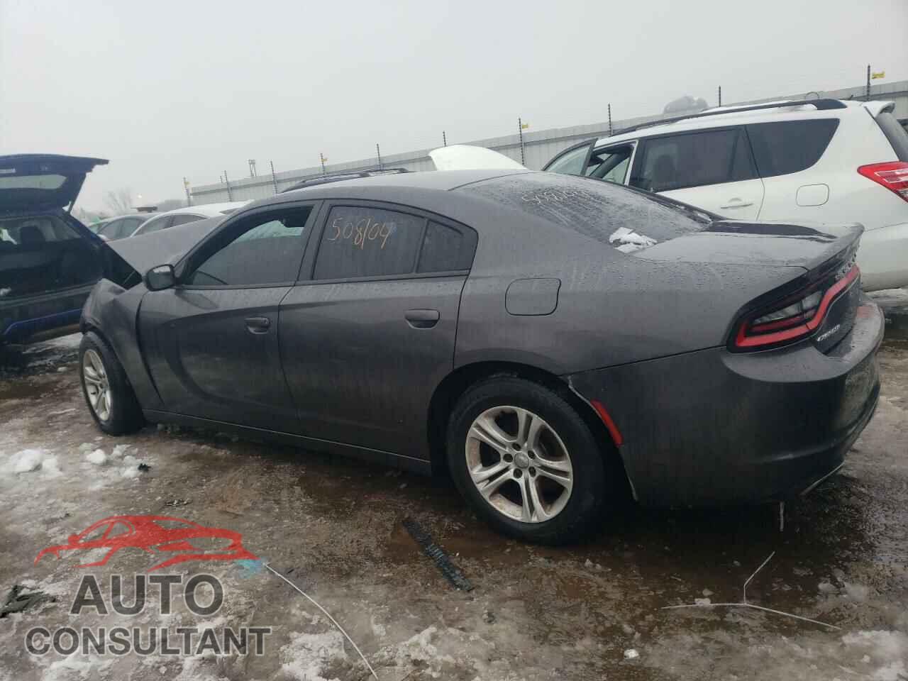 DODGE CHARGER 2016 - 2C3CDXBG5GH307016