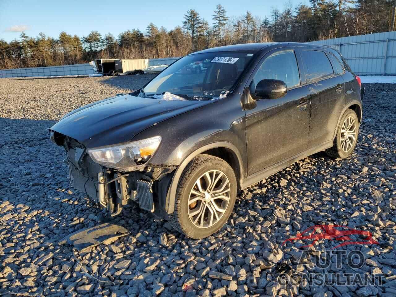 MITSUBISHI OUTLANDER 2018 - JA4AR3AU9JU020846