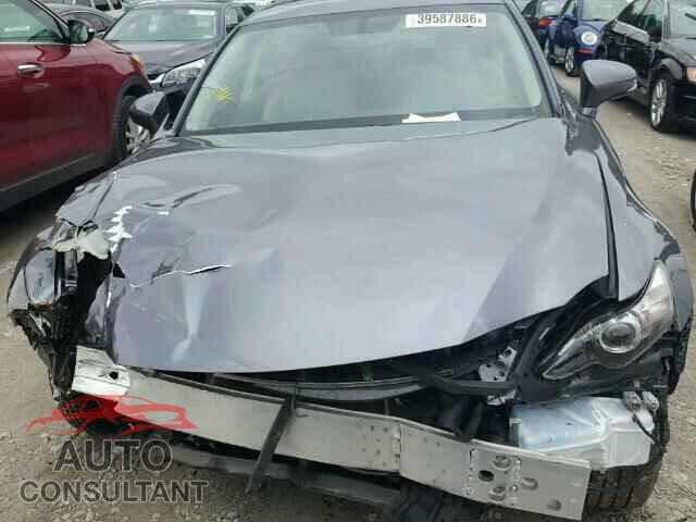LEXUS IS250 2015 - JTHBF1D29F5078408