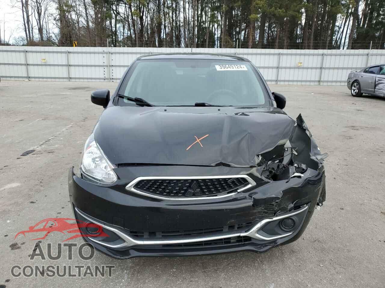 MITSUBISHI MIRAGE 2019 - ML32A3HJ5KH014472