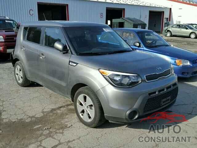 KIA SOUL 2016 - KNDJN2A24G7239621