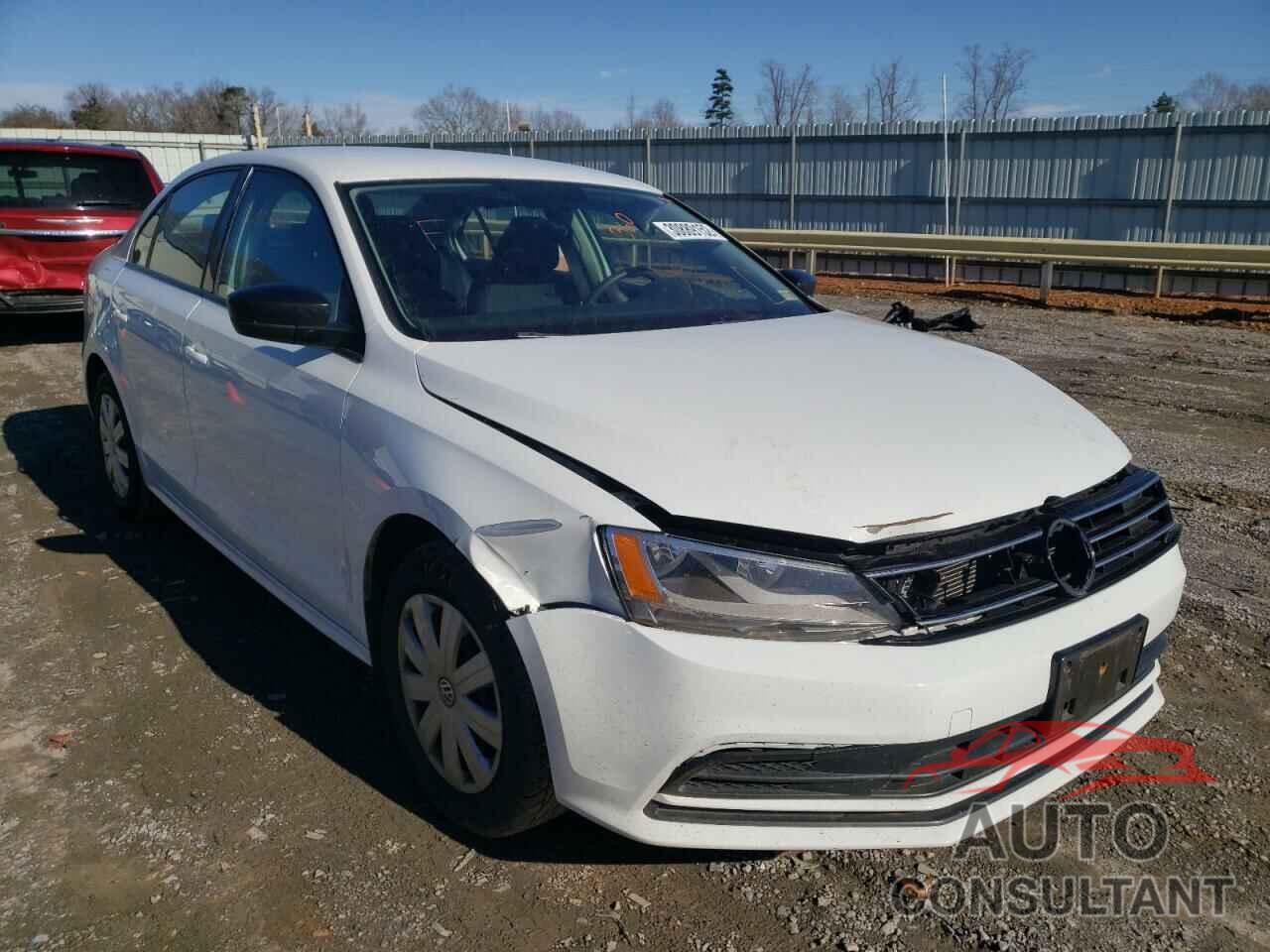 VOLKSWAGEN JETTA 2016 - 3VW267AJ7GM359180