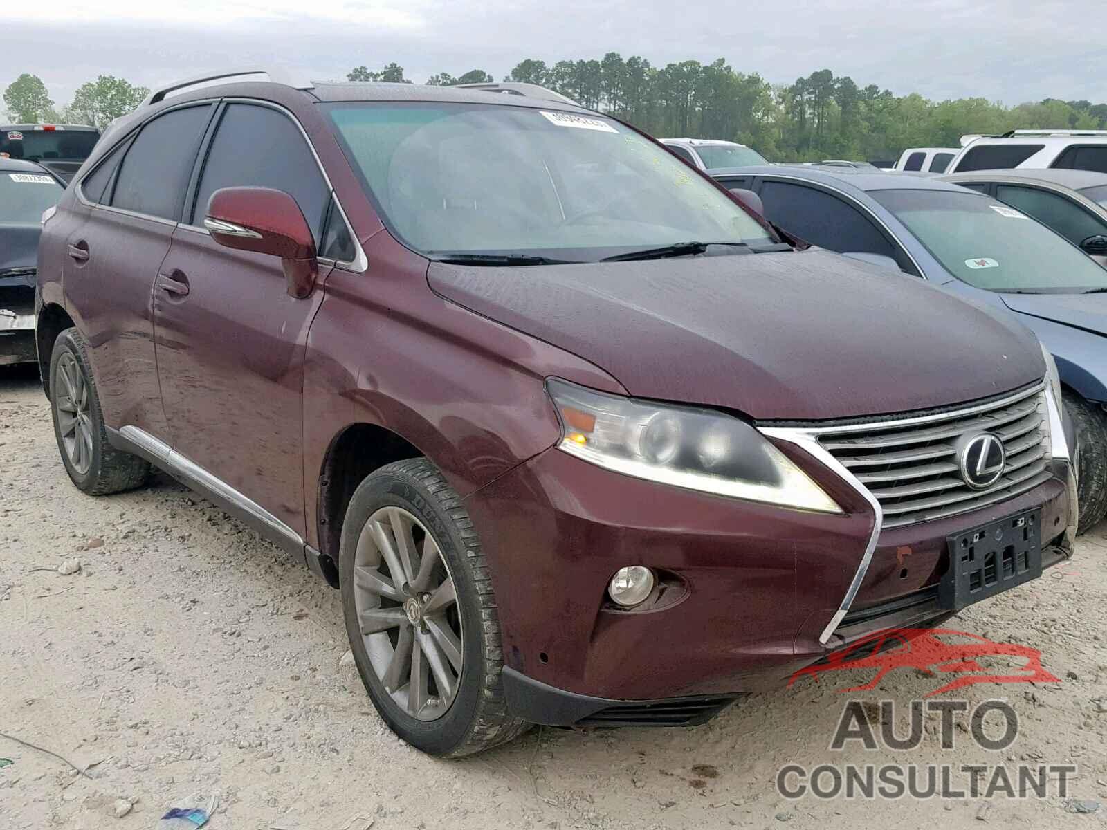 LEXUS RX 350 2015 - 1VWDT7A35HC078341