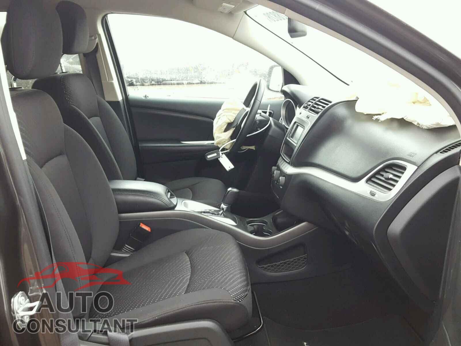 DODGE JOURNEY 2017 - 3C4PDCAB0HT552410