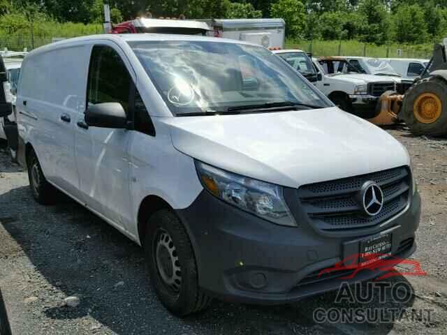 MERCEDES-BENZ METRIS 2016 - WD3PG2EA2G3087992