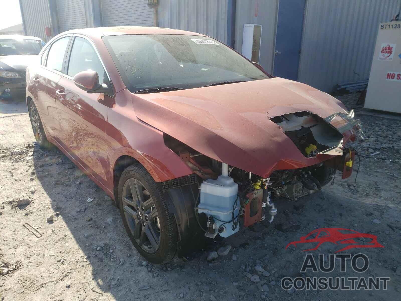 KIA FORTE 2019 - 3KPF54AD7KE069749