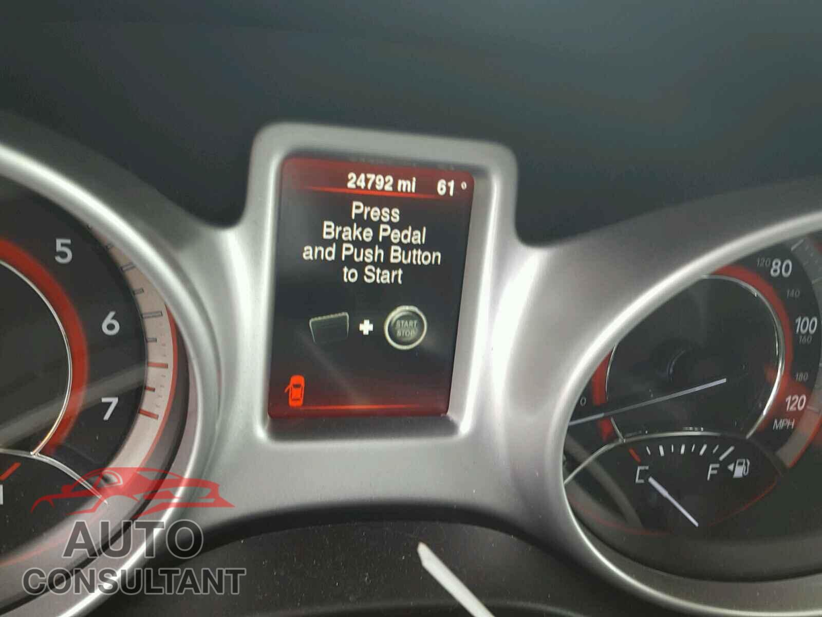 DODGE JOURNEY 2016 - 3C4PDCBB2GT132287