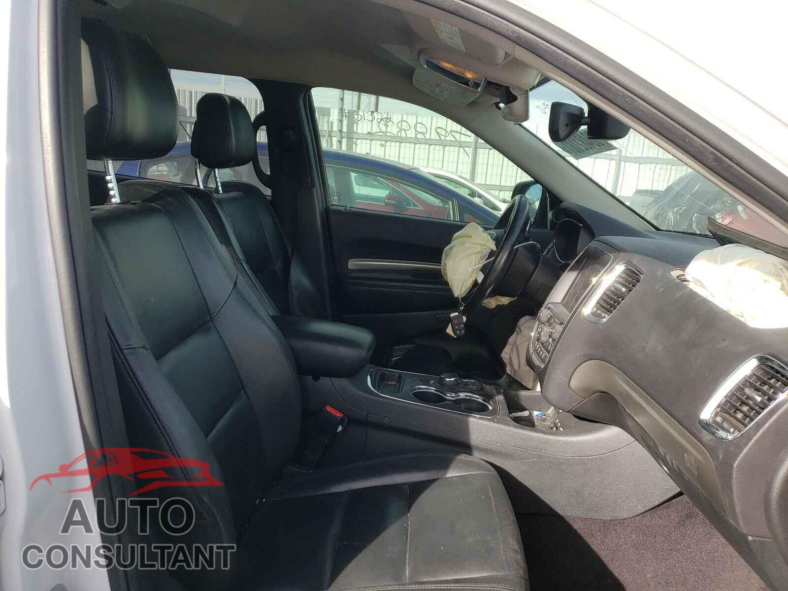 DODGE DURANGO 2017 - 1C4RDJDG7HC827979
