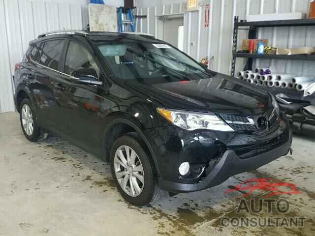 TOYOTA RAV4 2015 - 2T3YFREV5FW192515