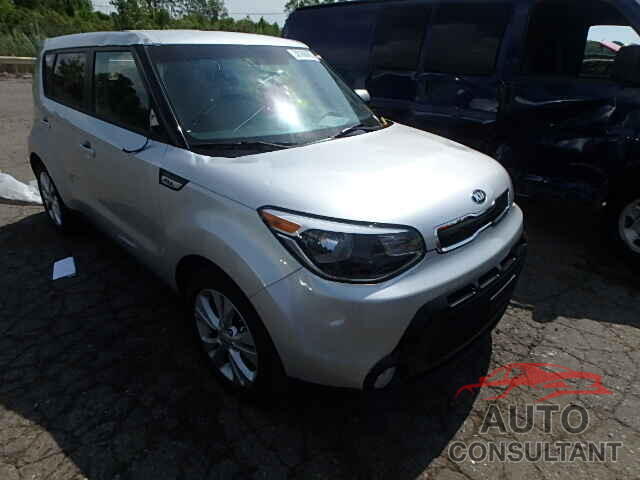 KIA SOUL 2016 - KNDJP3A57G7817804
