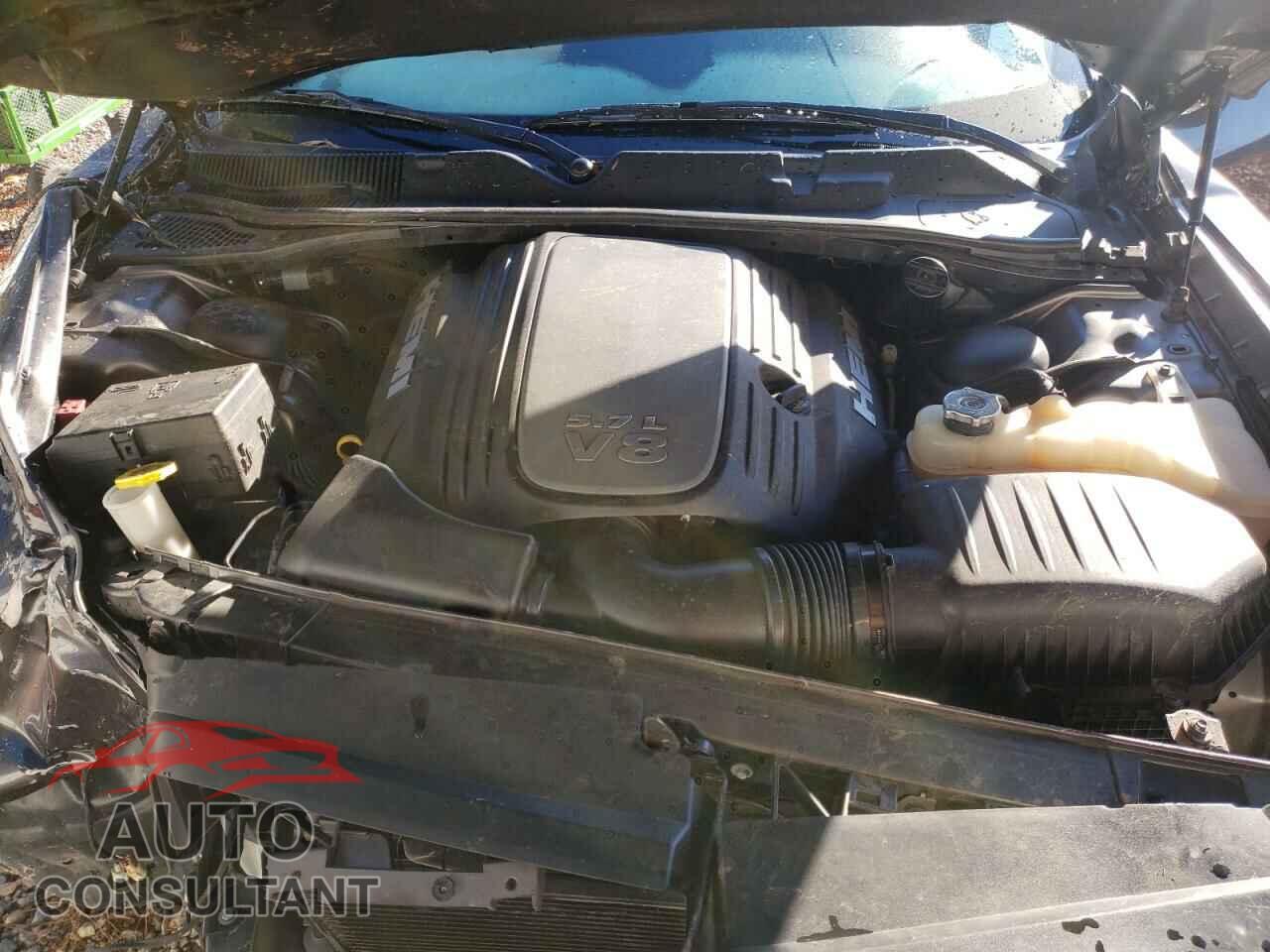 DODGE CHALLENGER 2016 - 2C3CDZBT8GH289216