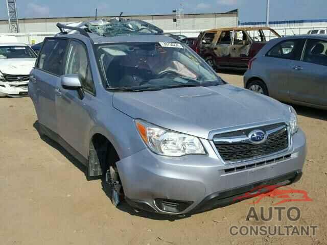 SUBARU FORESTER 2015 - JF2SJAFC9FH814172