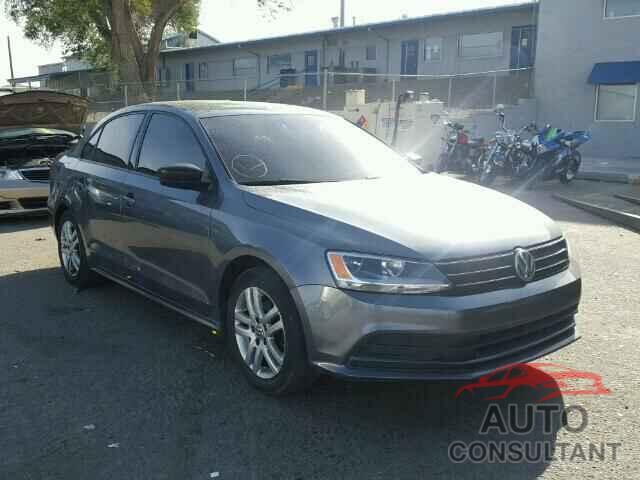 VOLKSWAGEN JETTA 2015 - 3VW2K7AJXFM202169