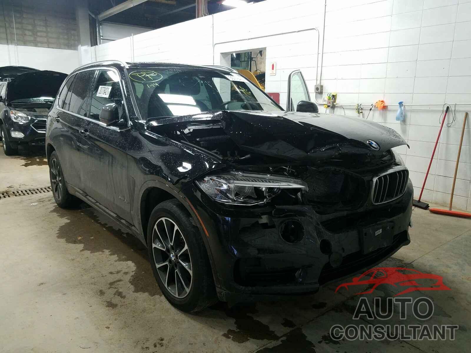 BMW X5 2017 - 5UXKR0C31H0X78001