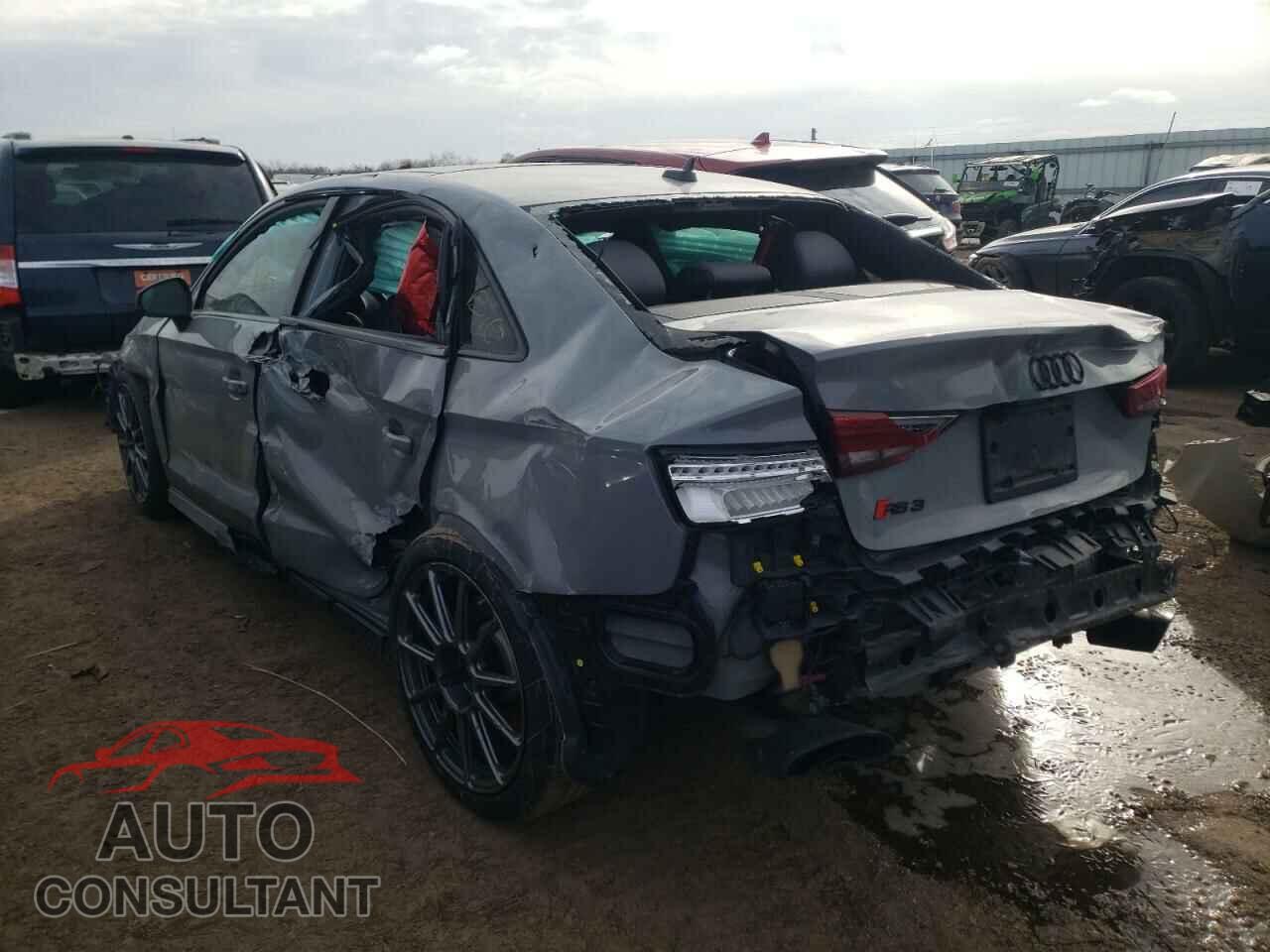 AUDI RS3 2019 - WUABWGFF2KA907179