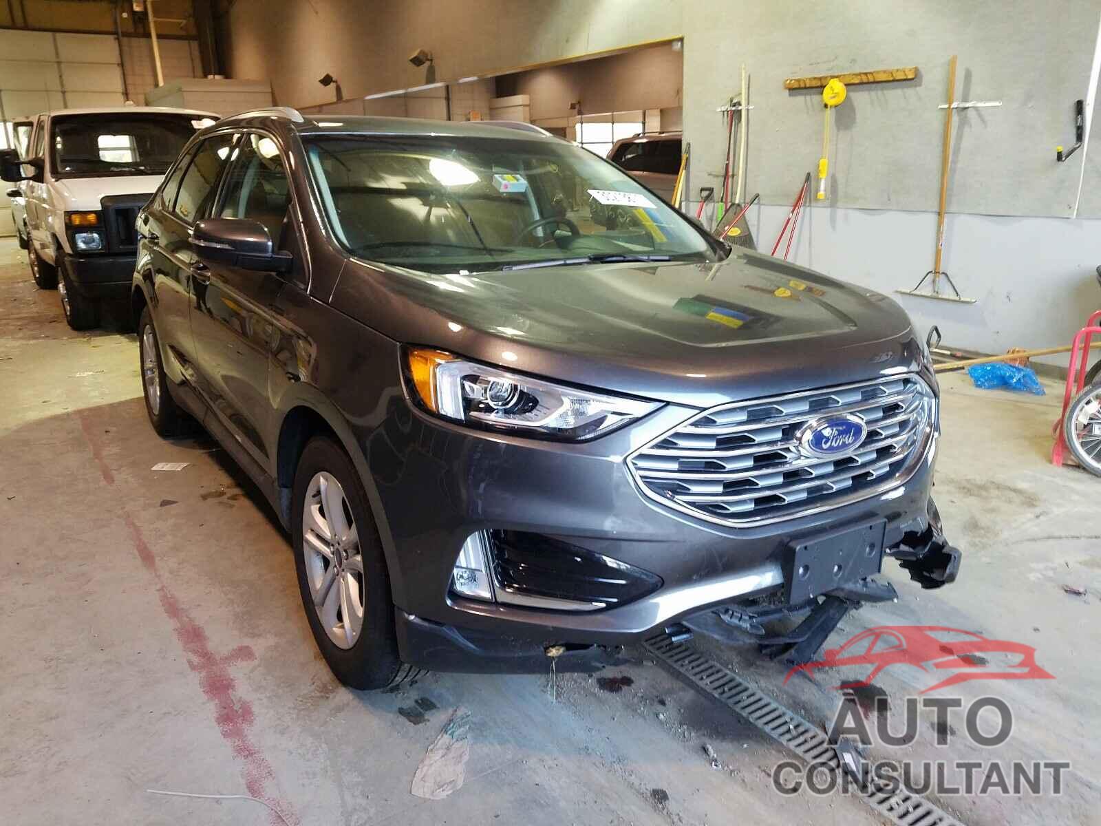 FORD EDGE 2020 - 2FMPK4J91LBA45119