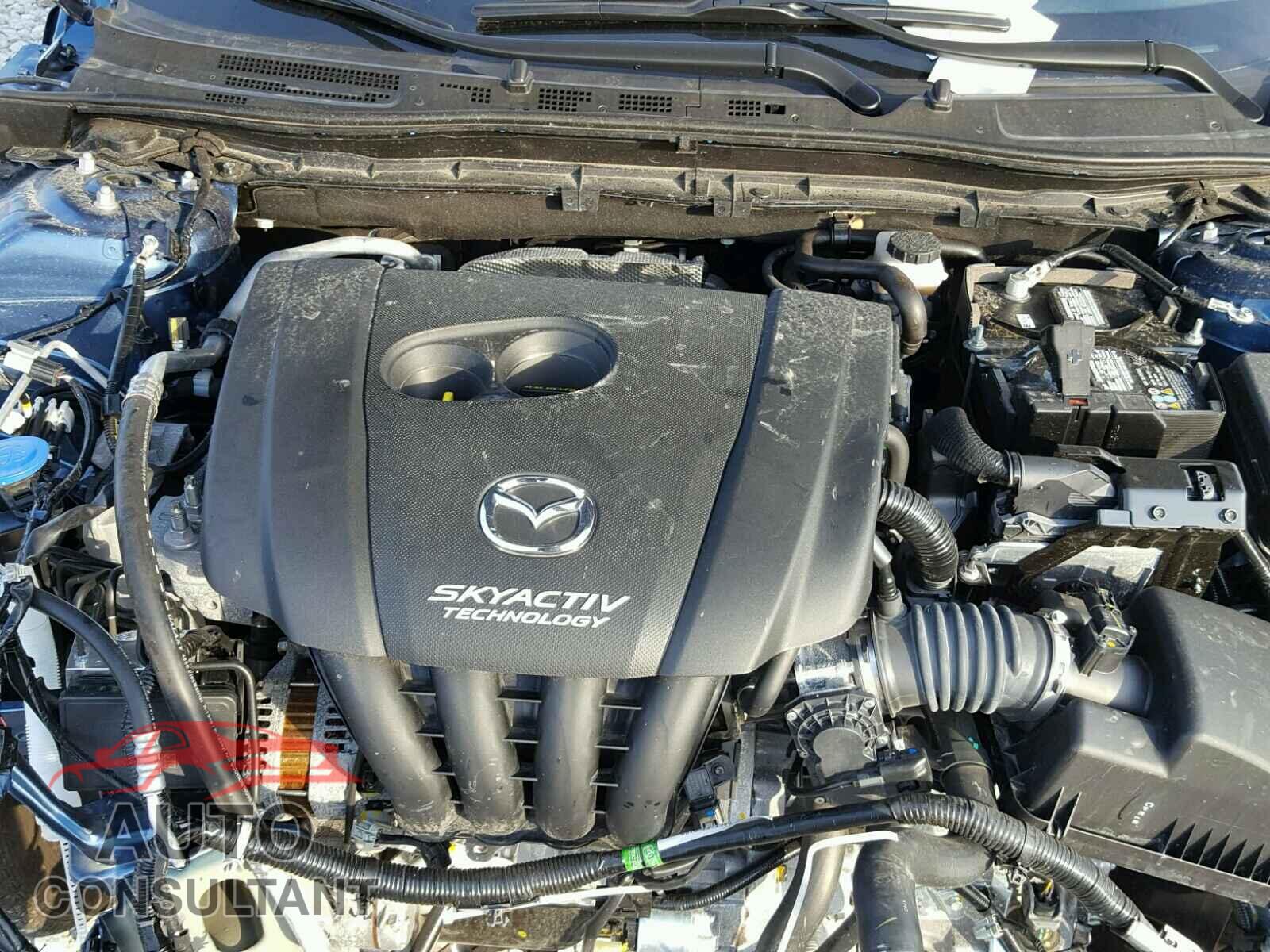 MAZDA 3 2017 - 3MZBN1U74HM132014