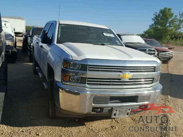 CHEVROLET SILVERADO 2015 - 1GC1KUEG2FF176792
